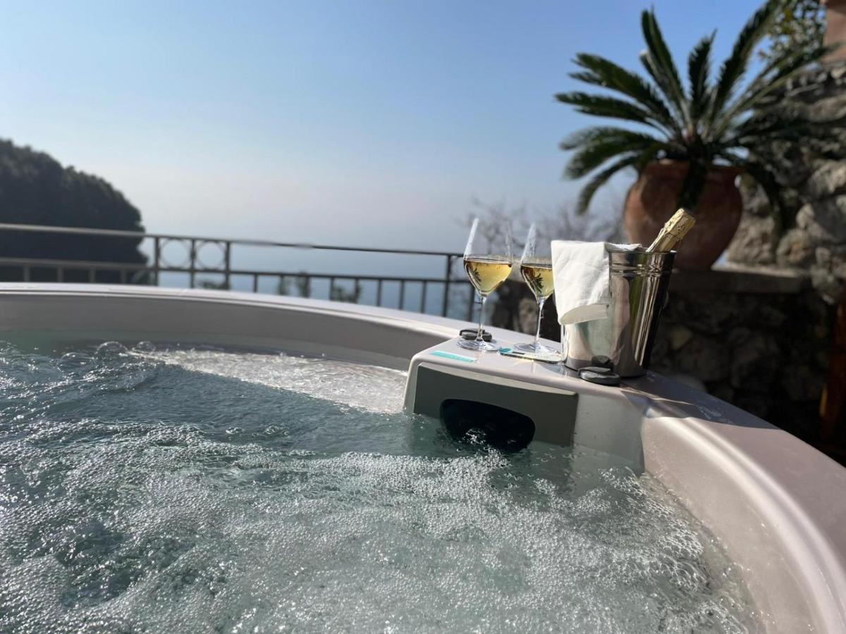 Villa De Rosa Positano Exterior photo