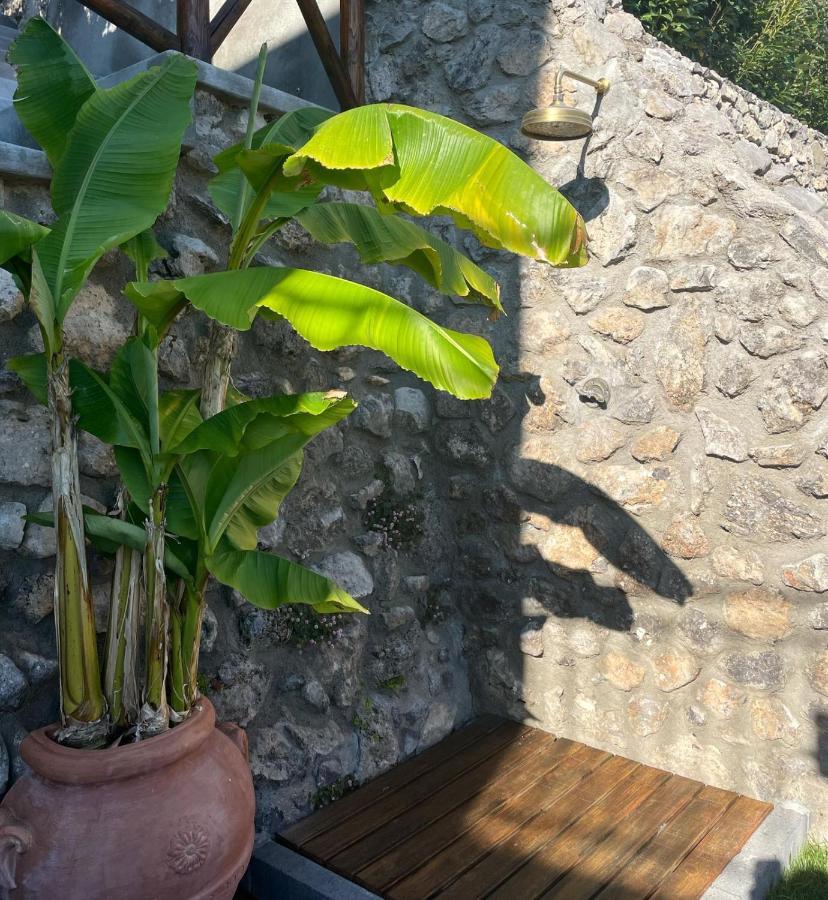 Villa De Rosa Positano Exterior photo