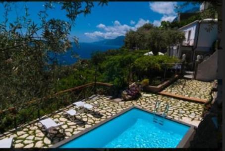 Villa De Rosa Positano Exterior photo