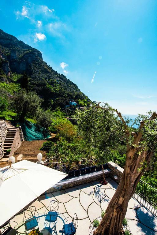 Villa De Rosa Positano Exterior photo