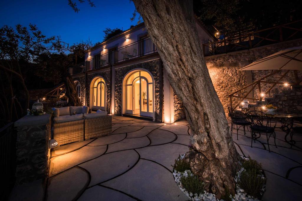 Villa De Rosa Positano Exterior photo