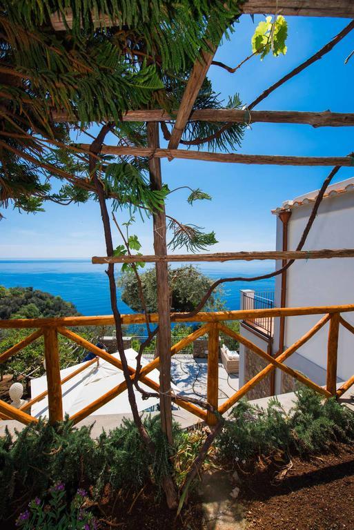 Villa De Rosa Positano Exterior photo
