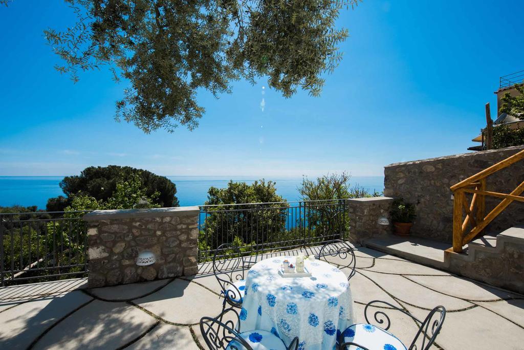 Villa De Rosa Positano Exterior photo