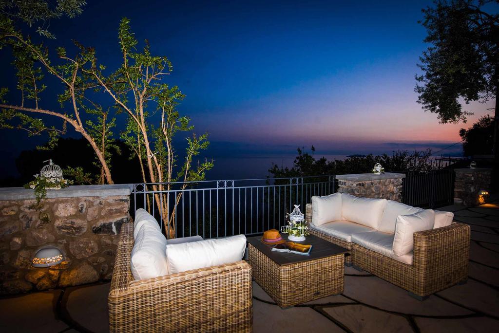 Villa De Rosa Positano Exterior photo