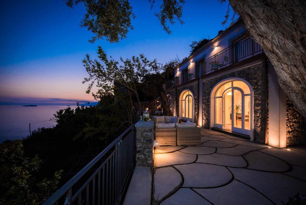 Villa De Rosa Positano Exterior photo