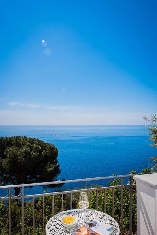 Villa De Rosa Positano Exterior photo