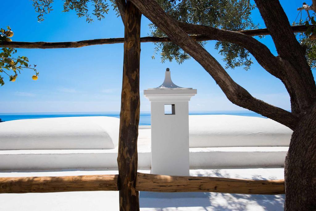 Villa De Rosa Positano Exterior photo