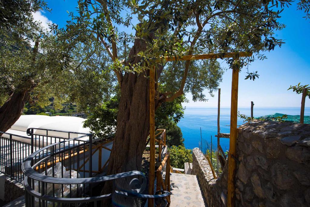 Villa De Rosa Positano Exterior photo