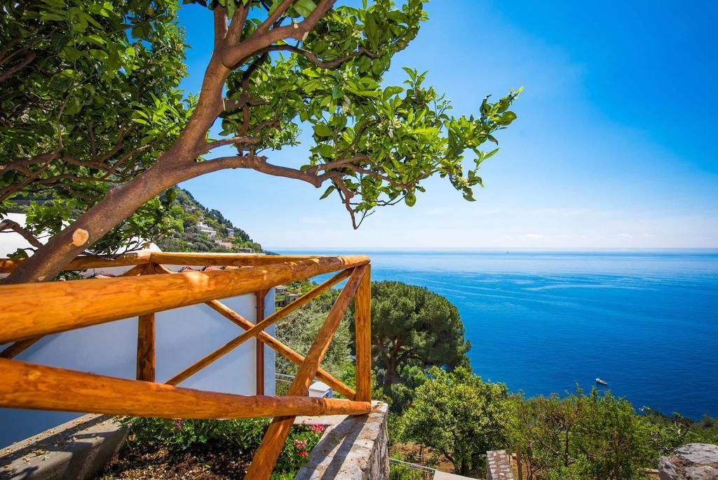 Villa De Rosa Positano Exterior photo