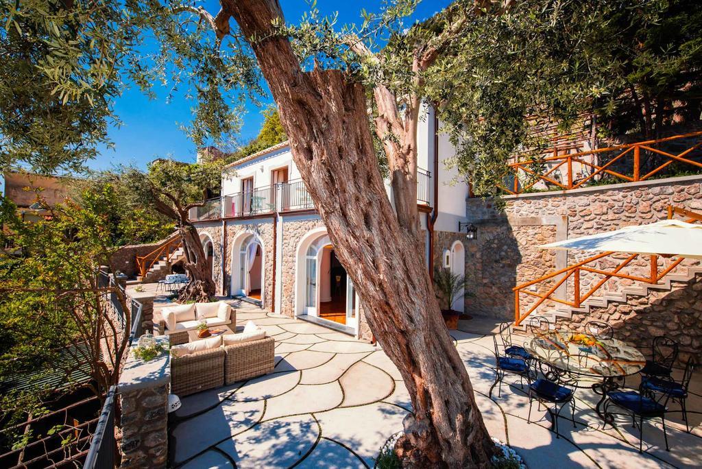 Villa De Rosa Positano Exterior photo