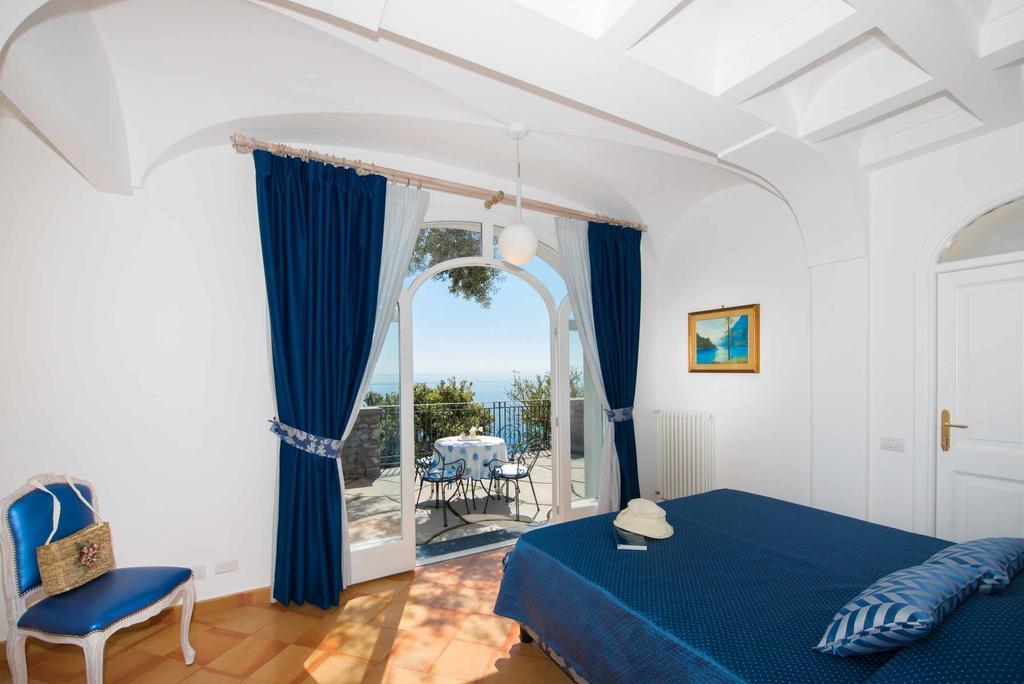 Villa De Rosa Positano Exterior photo