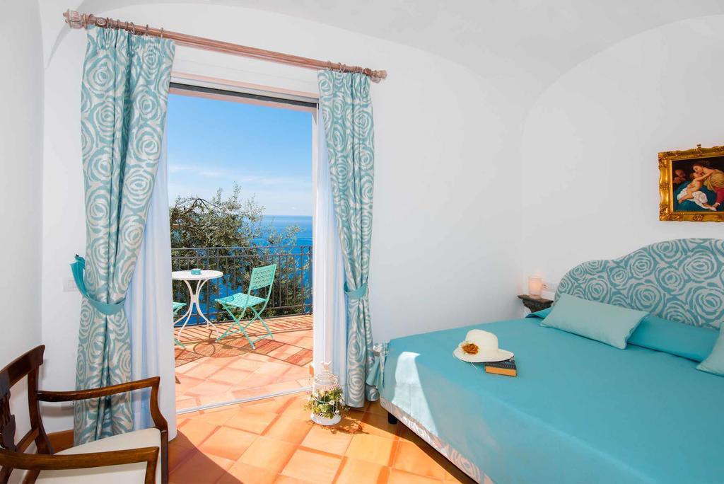 Villa De Rosa Positano Exterior photo