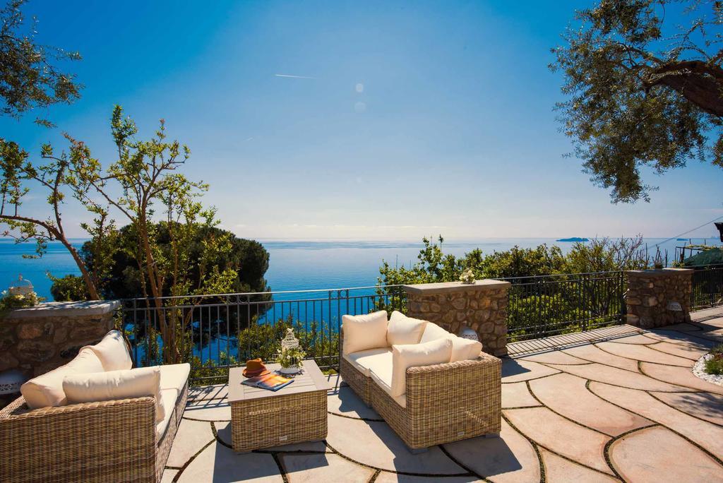Villa De Rosa Positano Exterior photo