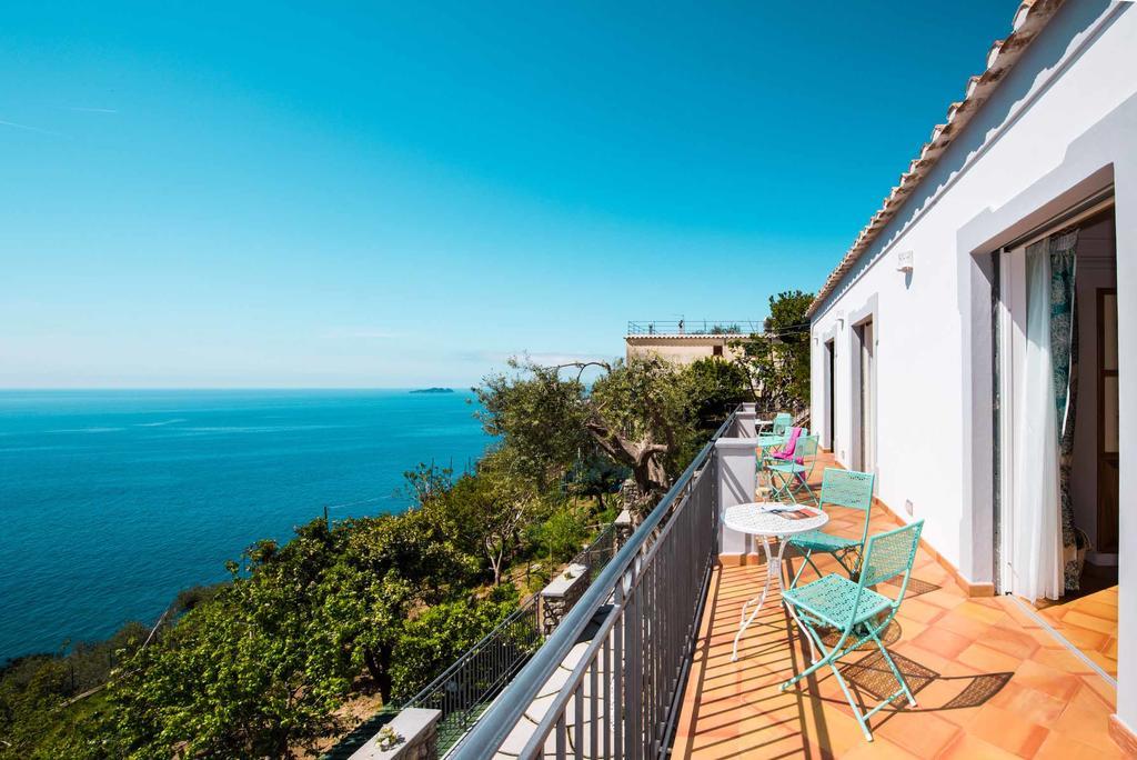 Villa De Rosa Positano Exterior photo
